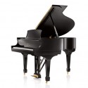 The Steinway & Sons Model S Baby Grand Piano