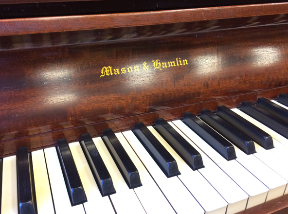 used piano mason hamlin pianos bonita springs florida