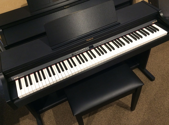 Used piano better than used yamaha clavinova