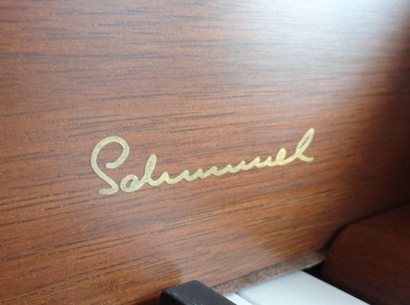 signature schimmel grand piano