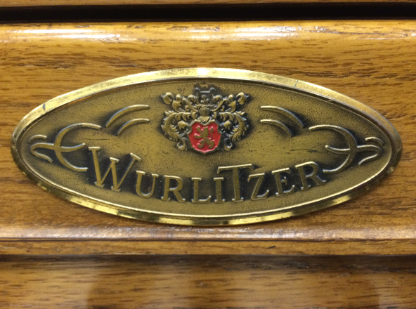 used piano by wurlitzer