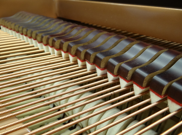 used baby grand piano dampers