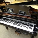 used baby grand piano young chang pramberger yamaha