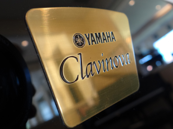 Save on used Yamaha Clavinova digital piano