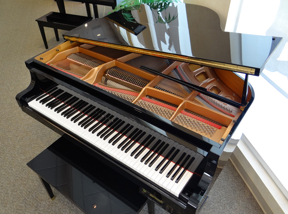 yamaha baby grand player piano ft myers