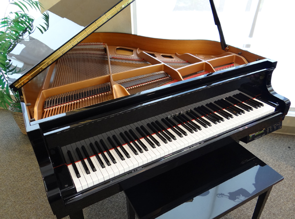 used yamaha disklavier baby grand piano bonita springs