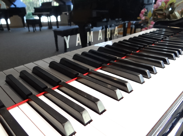 yamaha baby grand player piano