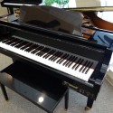 used yamaha disklavier baby grand player piano bonita springs