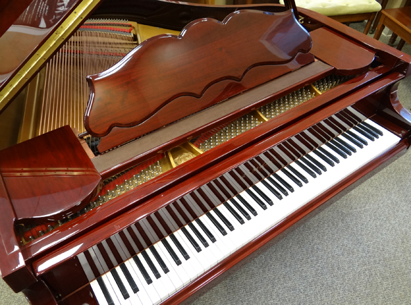 used yamaha piano