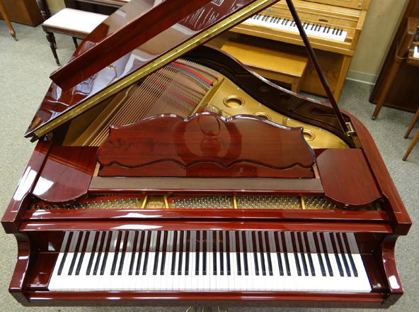 Used Baby Grand Piano in bonita springs