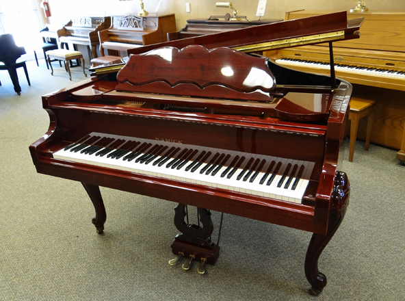 Morgantown, WV – Moving Auction! Quality Furniture & Decor, Samick Baby  Grand Piano, Designer Purses, Appliances, and More!