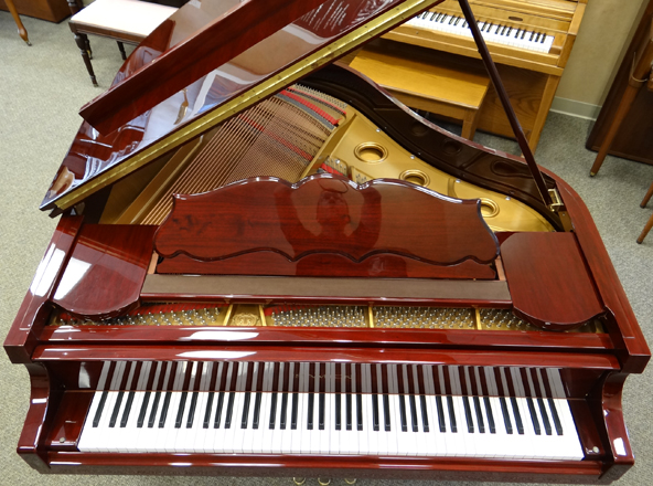 Used Baby Grand Piano in naples