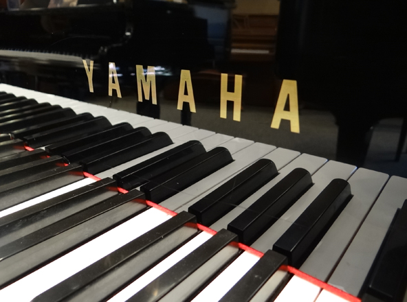 used yamaha piano in fort myers
