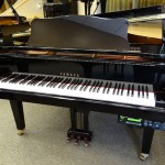 used yamaha player piano in naples