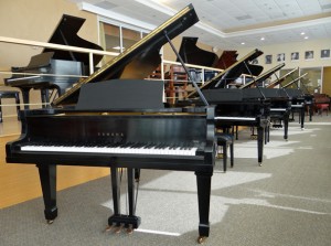 used yamaha piano sale