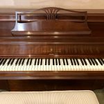 Used Steinway Upright Piano Furniture console Bonita Springs Naples Fort Myers