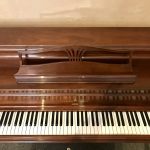 Used Steinway Upright Piano Furniture console Bonita Springs Naples Fort Myers