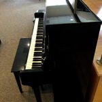 Used Upright Piano Black Naples Bonita Springs Fort Myers