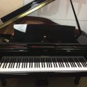 Used baby grand piano Essex Player Black Bonita Springs Fort Myers Naples