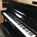 Used Upright Piano Weber Black Console Bonita Springs Naples Fort Myers