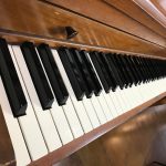 Used Upright Piano Baldwin Studio Walnut