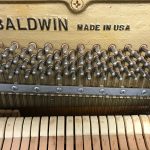 Used Upright Piano Baldwin Studio Walnut