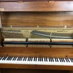 Used Upright Piano Baldwin Studio Walnut