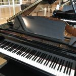 Used baby grand petite grand black Fort Myers Naples Bonita Springs