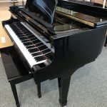 Used baby grand petite grand black Fort Myers Naples Bonita Springs