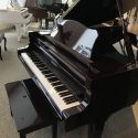 Used digital grand piano Mahogany Naples Fort Myers Bonita Springs