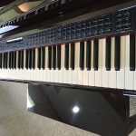 Used digital grand piano Mahogany Naples Fort Myers Bonita Springs 