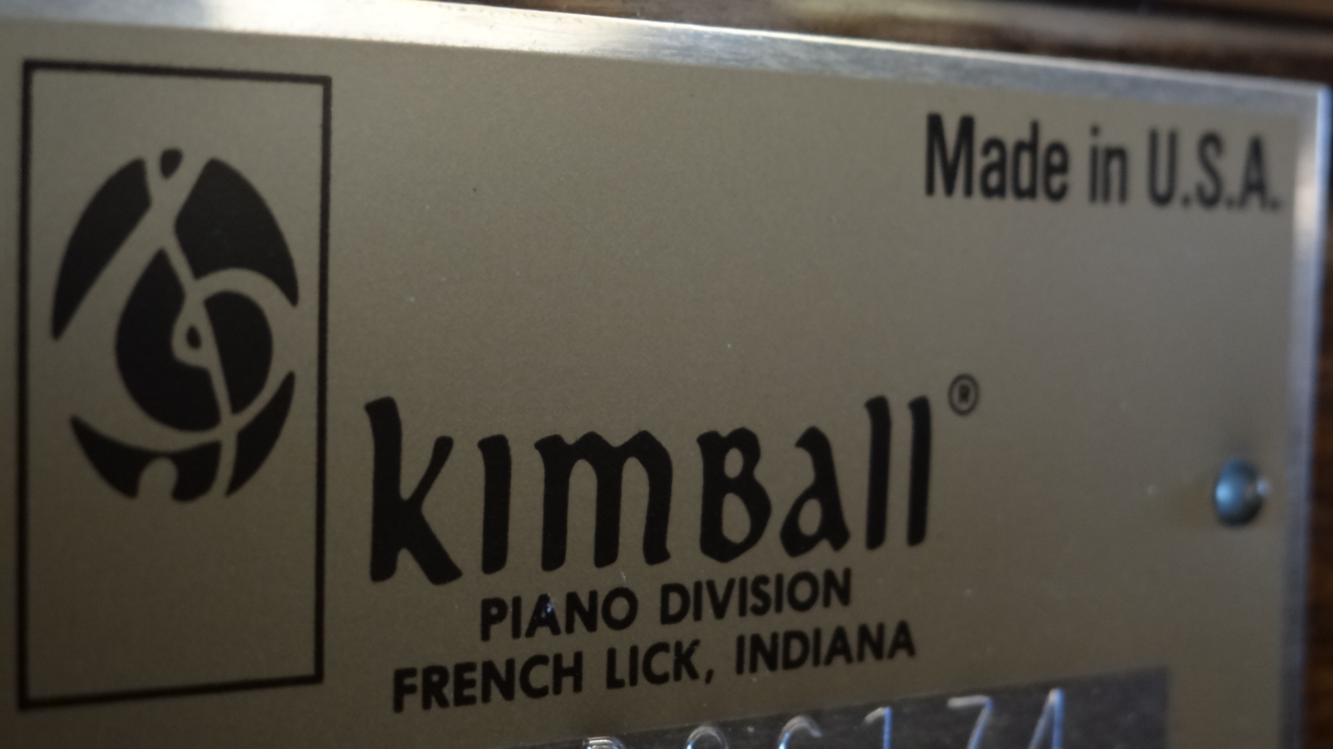 kimball used baby grand