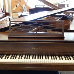 kimball la petite used baby grand