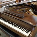 kimball la petite used baby grand