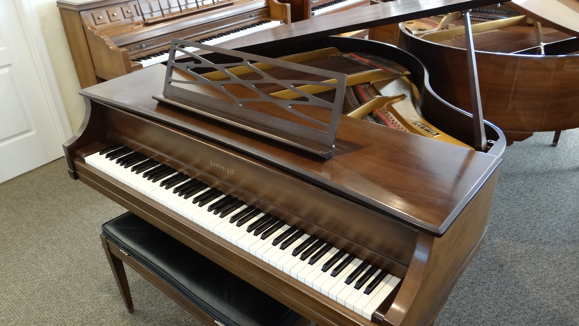 Kimball La Petite Used Baby Grand - Used Piano Center