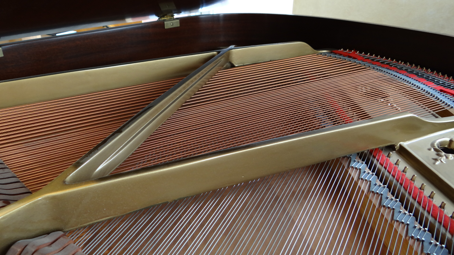 story clark baby grand restored