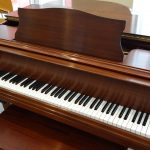 story clark baby grand restored