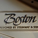 boston used baby grand player