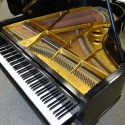 used yamaha baby grand piano